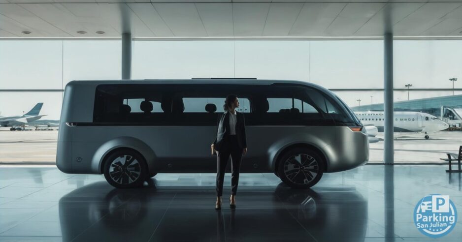 how-to-pick-up-passengers-quickly-at-malaga-airport-1756727721 How to pick up passengers quickly at Malaga Airport - San Julian Car Park