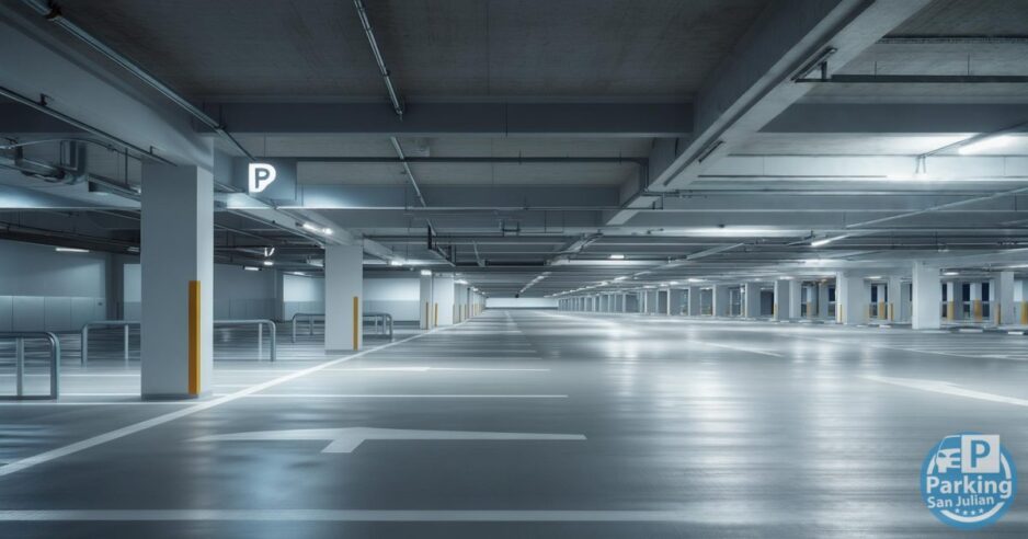 Parking San Julián: la mejor opción de aparcamiento cerca del Aeropuerto de Málaga - Parking San Julian