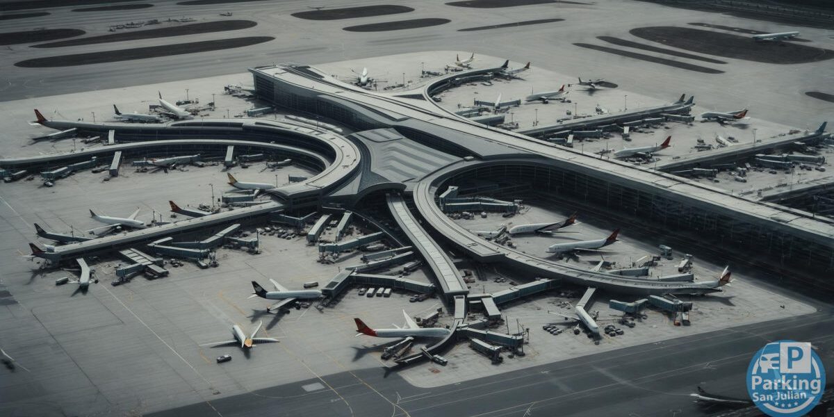 Recogidas exprés: guía práctica en el Aeropuerto de Málaga - Parking San Julian