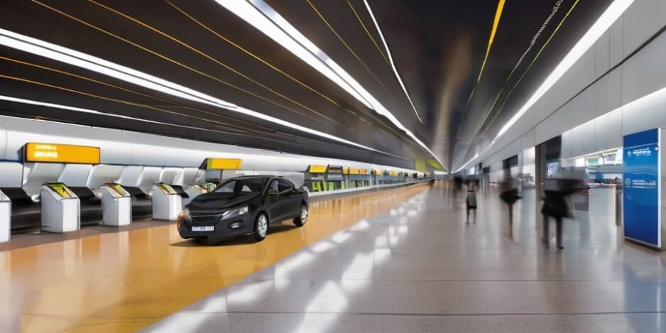 parking-71.jpg Parking near Malaga Airport